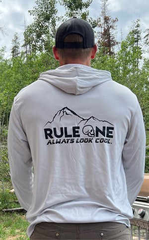 Look Cool Sun Hoodie