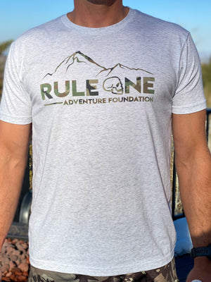 Rule One M81 Camo logo