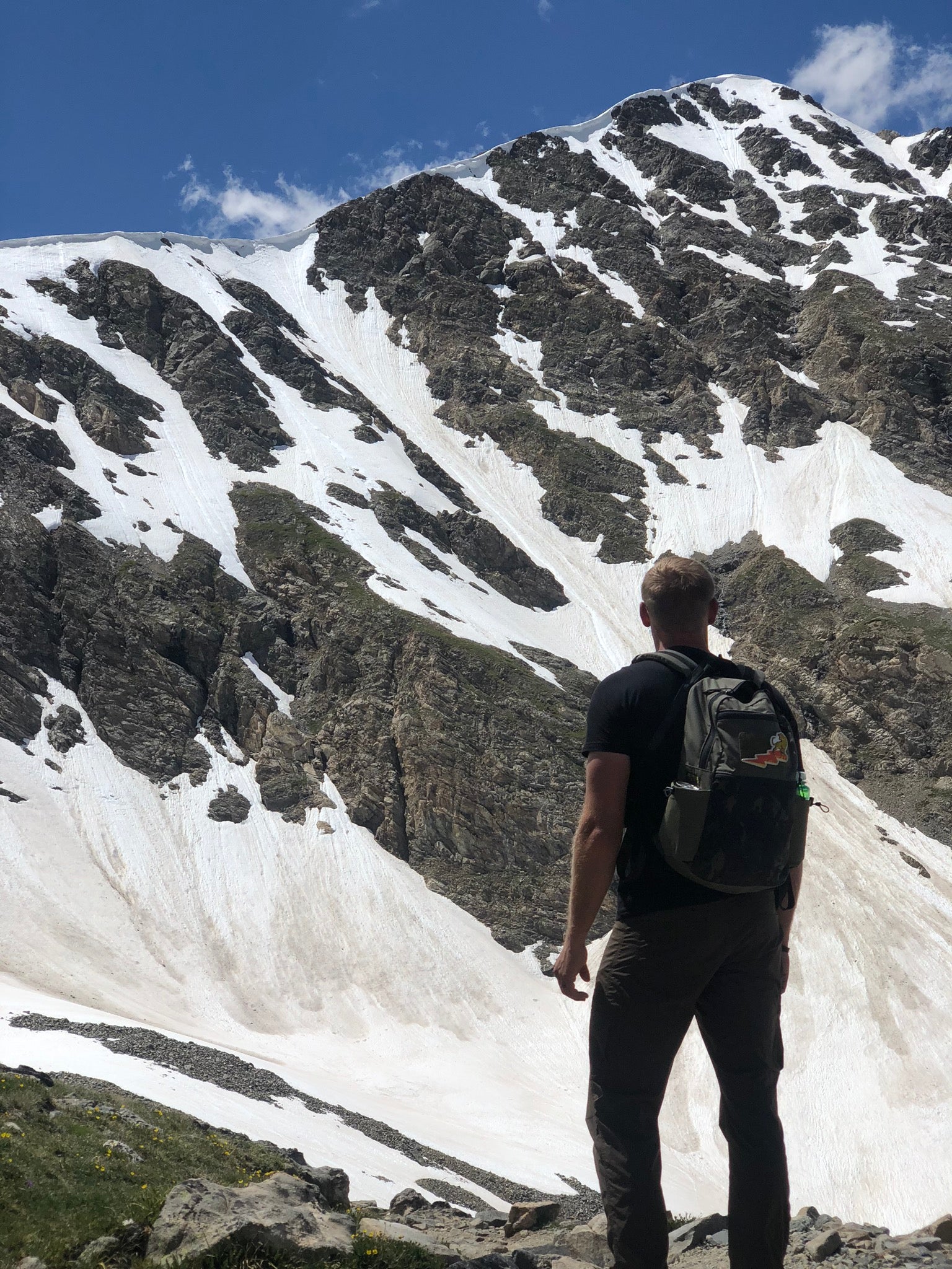 The reason we look cool