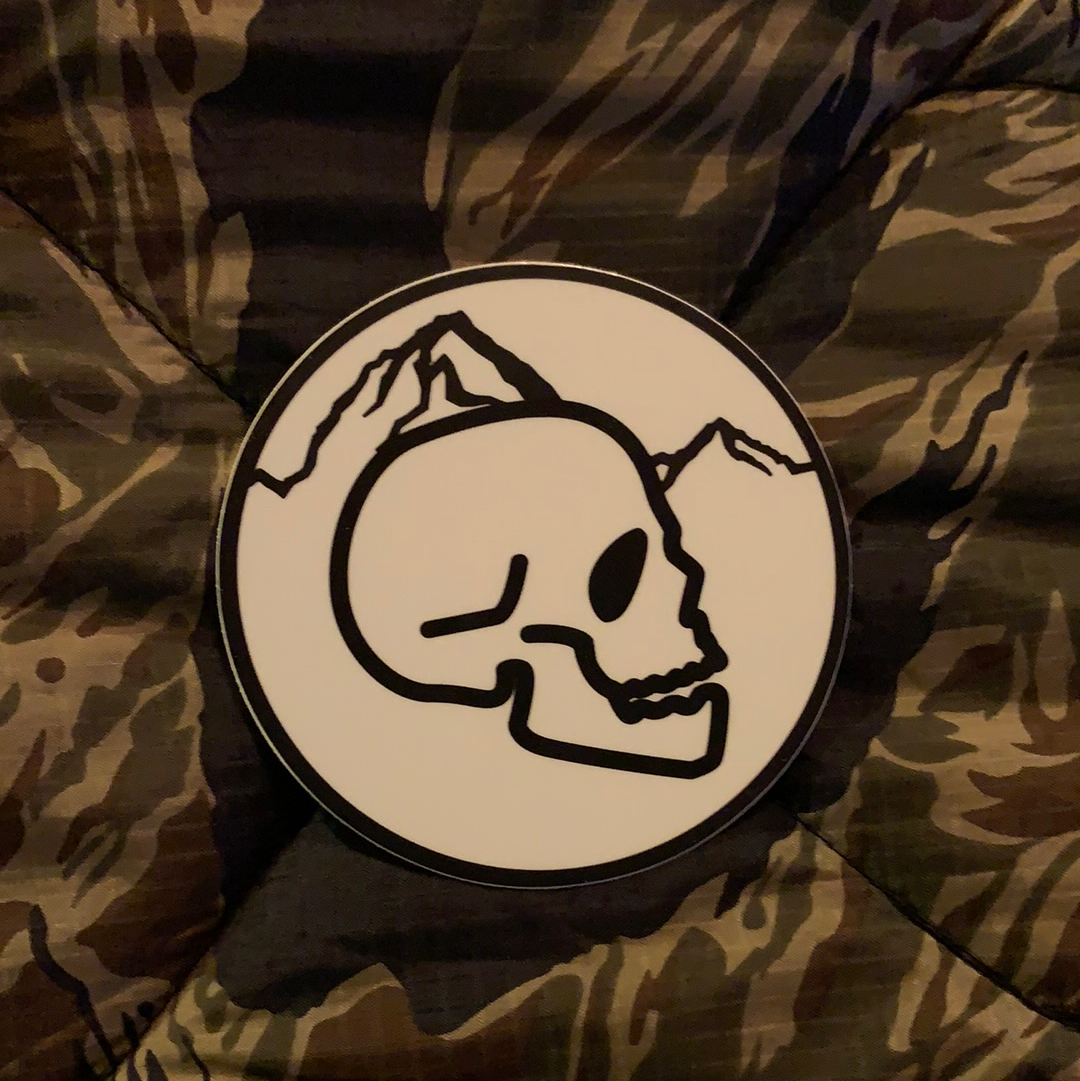 Black and White vinyl