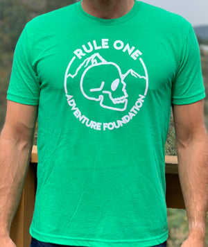 Rule One Icon logo T